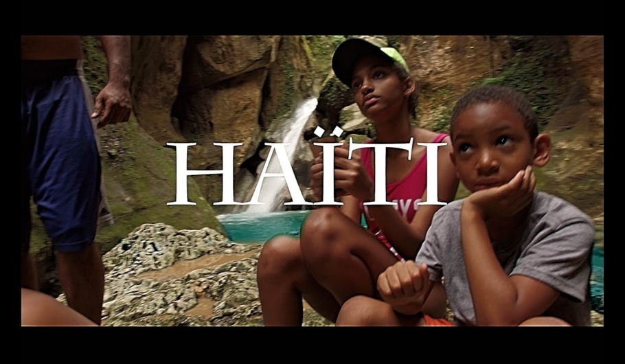Discovering Haiti