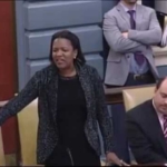 Haitian American Senator Linda Dorcena Forry speaks her mind over the Donald Trump’s ban