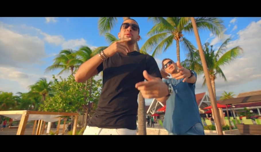 Sandro Martelly (Dro0o) Feat. Olivier Martelly (Big O) – Secret Love (Official Video)